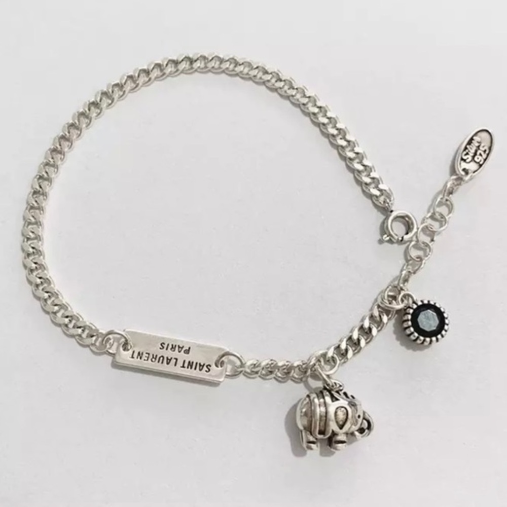 925 STERLING‎ SILVER BRACELET